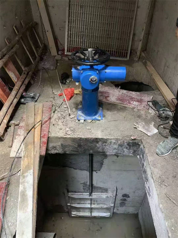 不锈钢闸门_渠道不锈钢闸门现货快速采购