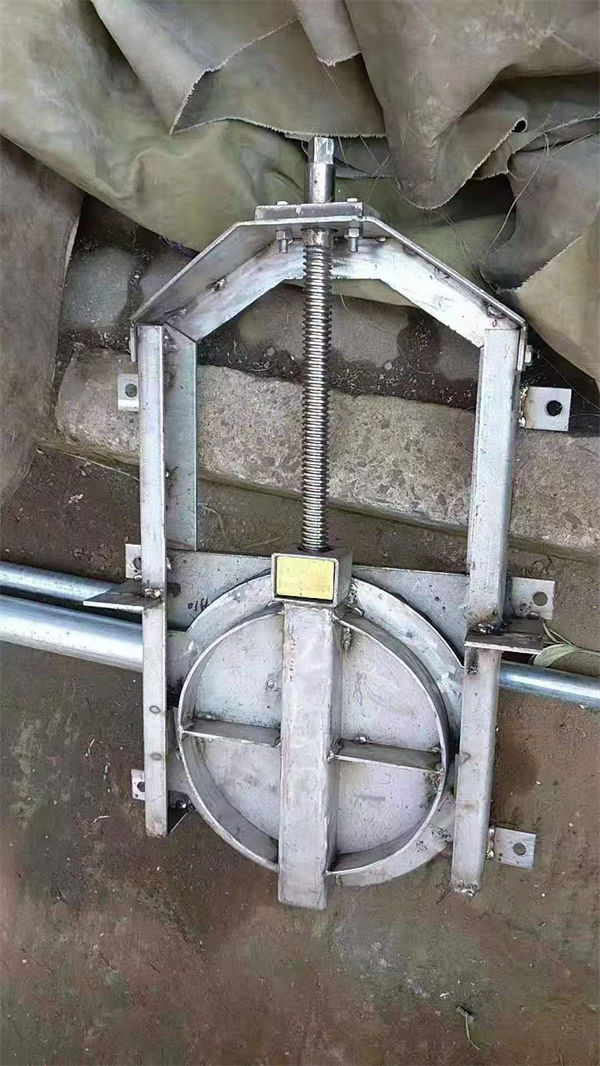 不锈钢闸门钢制闸门畅销当地