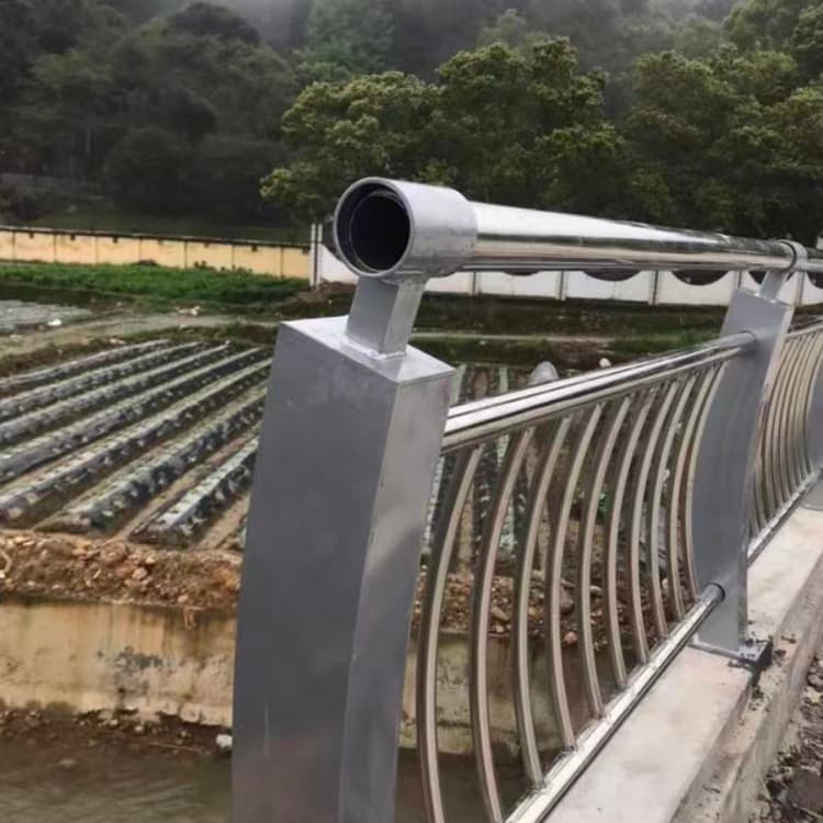 淮滨不锈钢护栏_201大桥市政道路专业品质