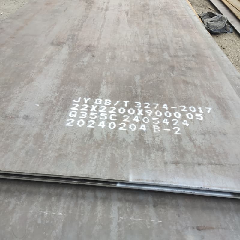 钢板-Q355B钢板加工定制