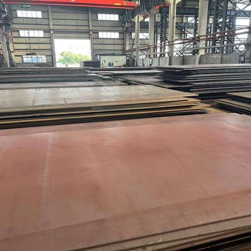 钢板Q355B钢板加工定制