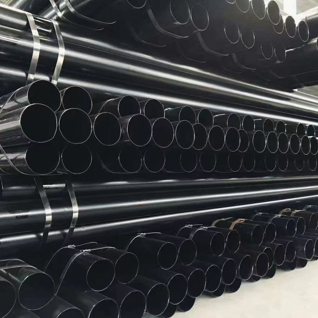 热浸塑保护钢制复合钢管环氧树脂粉末EP内外涂塑钢管厂家专业按需定制