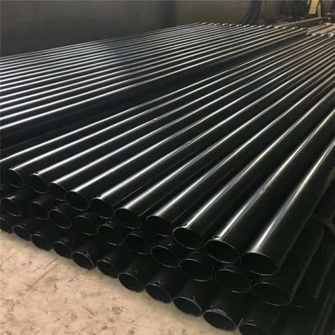 热浸塑保护钢制复合钢管电缆穿线管质量为本