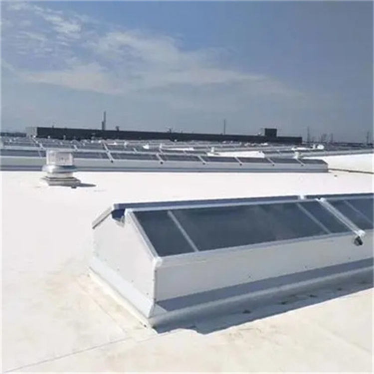 平凉采光成品通风气楼实体厂家