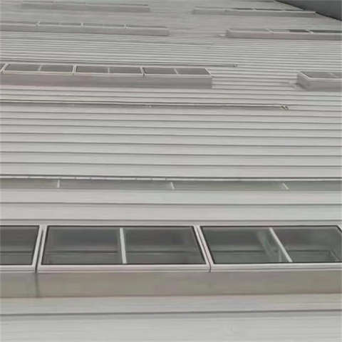 重信誉TC6-3030n智能启闭式通风天窗厂家