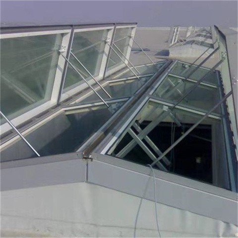 TC10E-1530n薄型通风天窗品牌供应商
