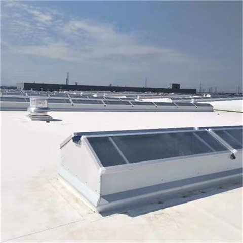 库存充足的RDPC-I-02-D-Y-2025三角型排烟窗生产厂家