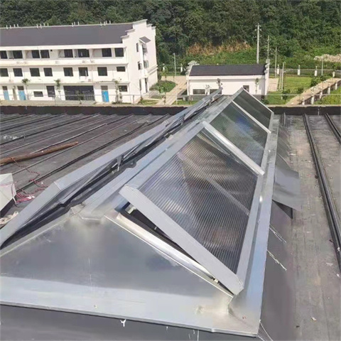 TC10A-2040n薄型通风天窗工厂现货