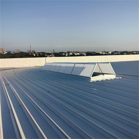 优质的TC4A-2030n开敞式通风天窗认准坤曜金属材料有限公司