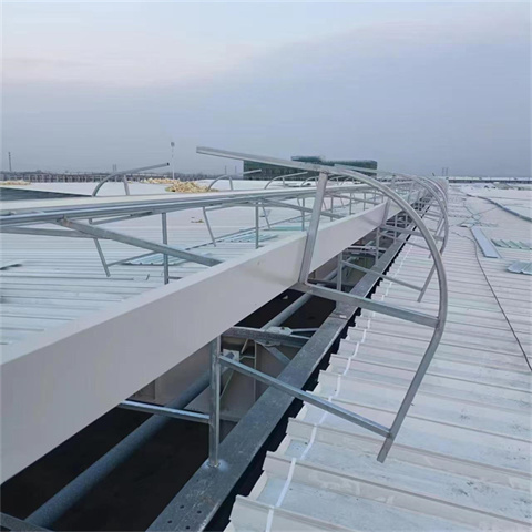 专注制造启闭式屋脊通风气楼厂家