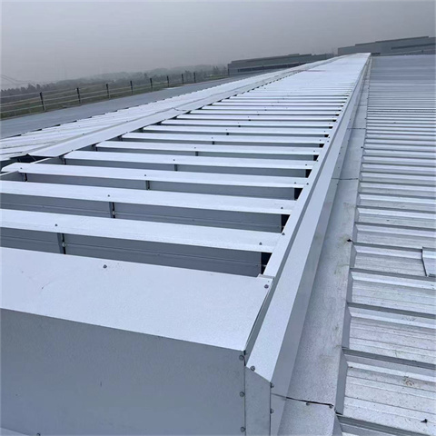 TC10A-2030n薄型通风天窗参数详情