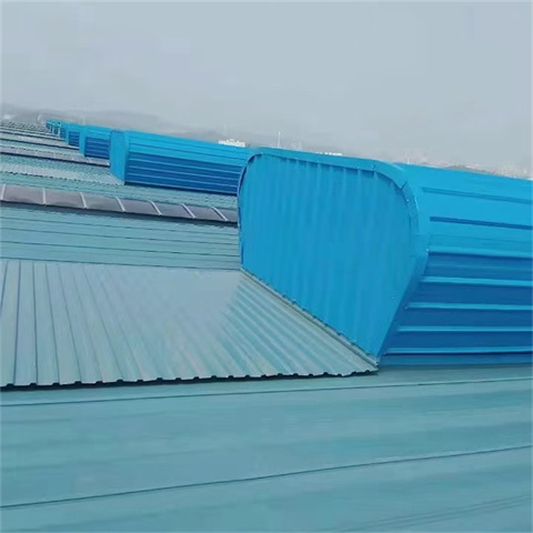 TC10A-2030n薄型通风天窗参数详情
