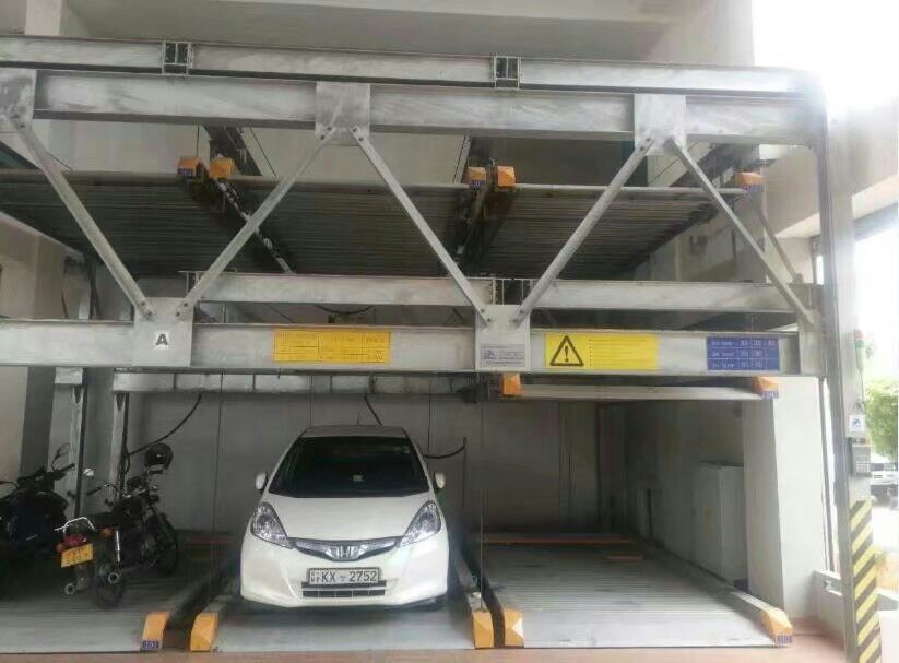  立体车库懂您所需