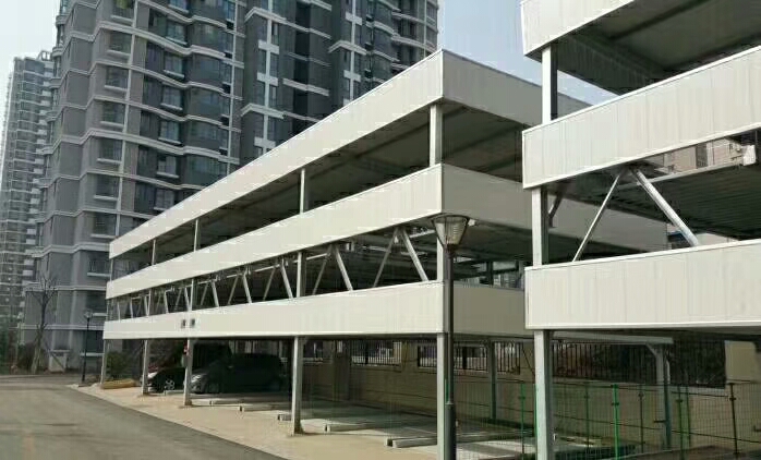 立体车库出租机械车库按需定制