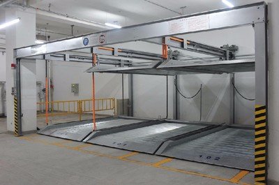立体车库地空两层车库甄选好厂家