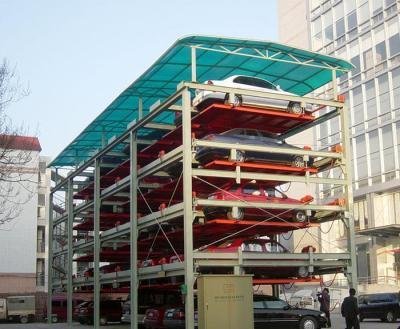 立体车库智能车库当地厂家值得信赖