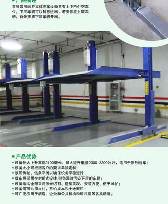 【立体车库】智能车库优选货源