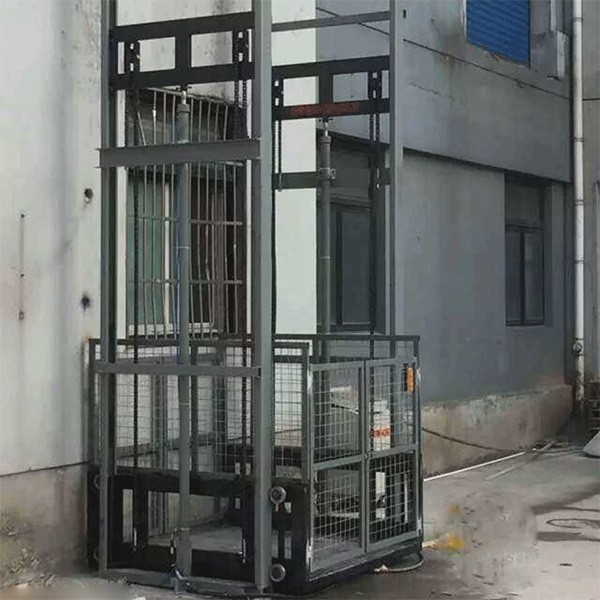生产剪叉式升降机_精选厂家
