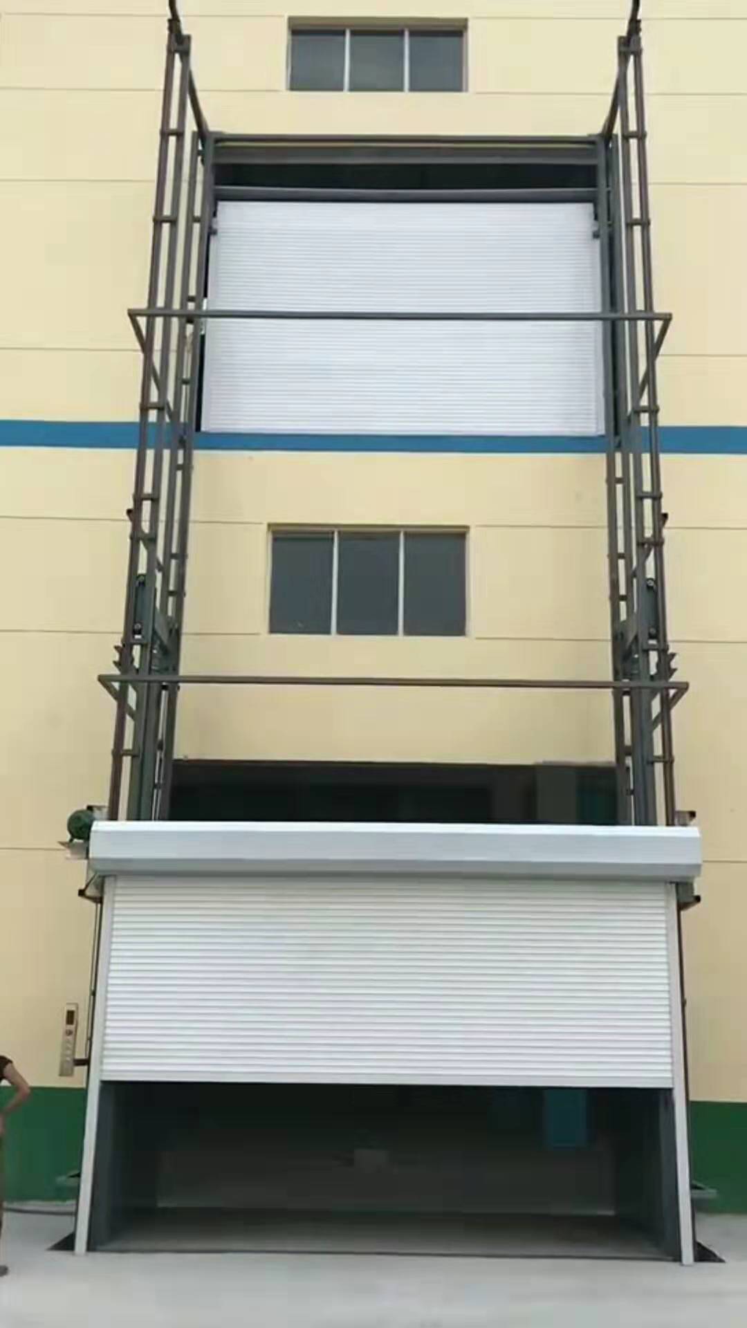 升降台电话