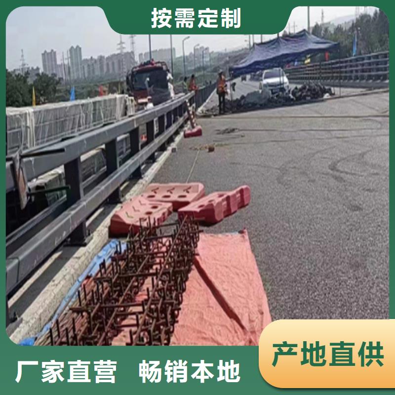 口碑好的高速公路防撞隔离栏杆批发商当地制造商