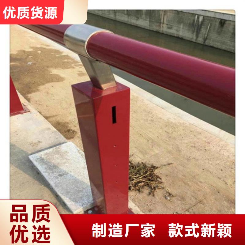 黄山徽州公路防撞护栏真诚的服务