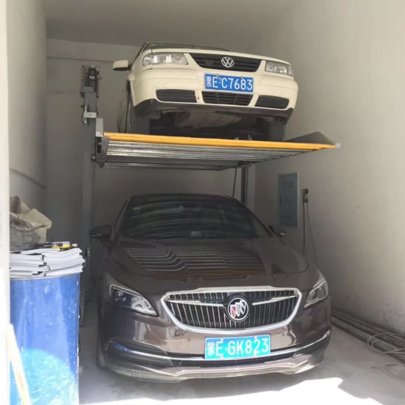 机械车位的标准尺寸是多少免费定制