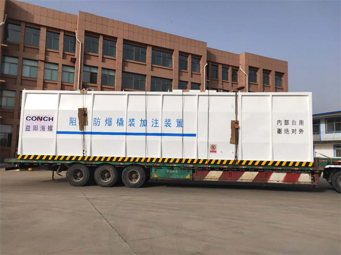 性价比高的撬装加油站生产厂家