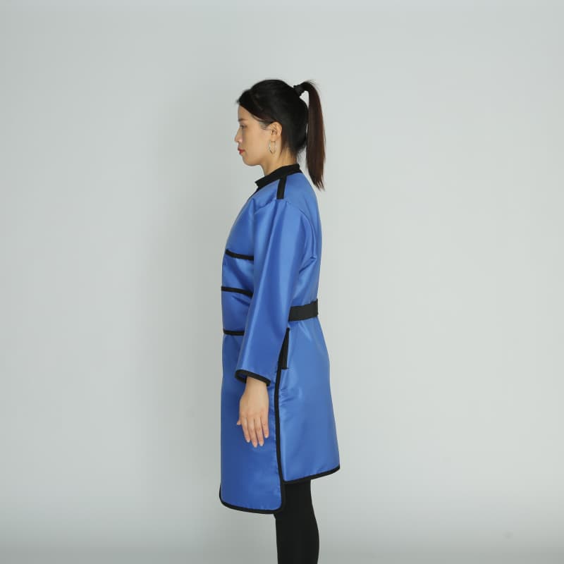 生产X光室长袖铅衣服_诚信厂家
