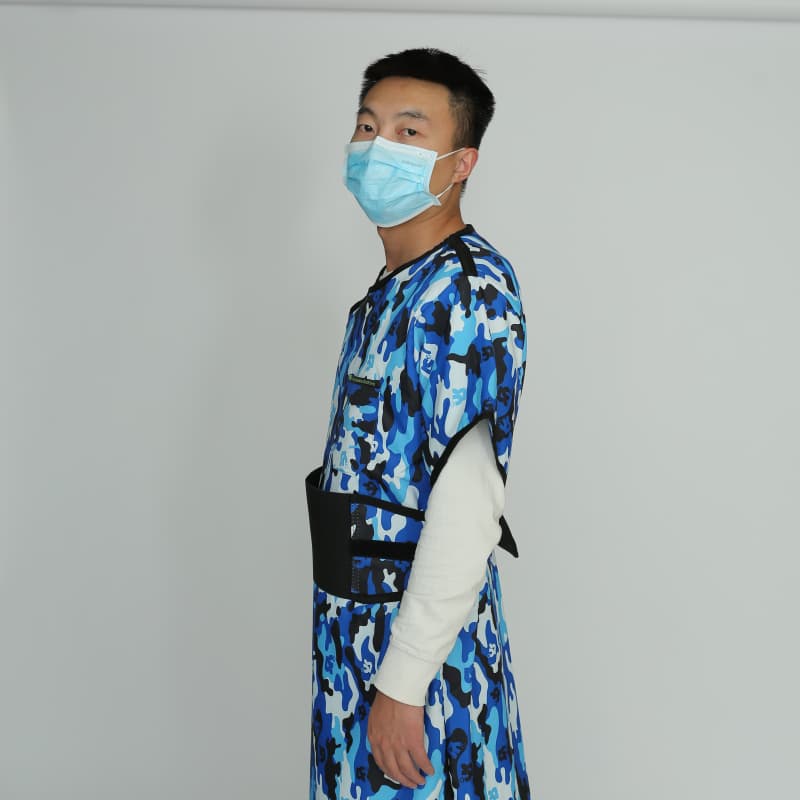 长袖连体铅衣_价格实在