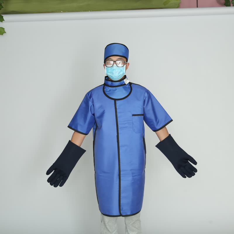 批发CT室长袖铅衣找誉恒射线防护器材有限公司