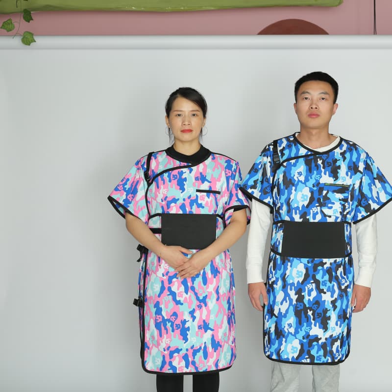 介入铅衣价格公道