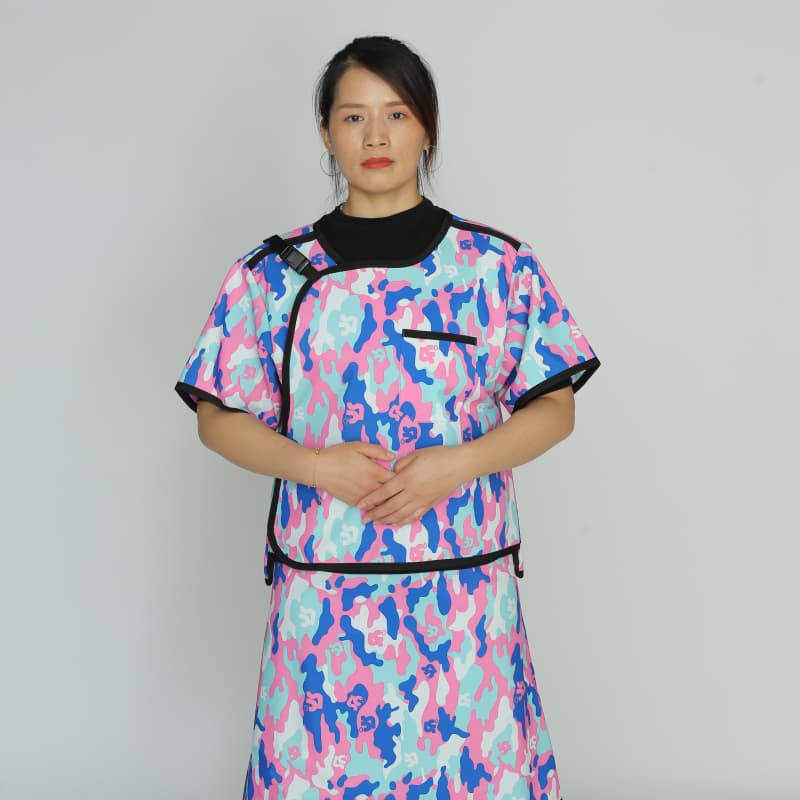 单面短袖铅衣优选厂家