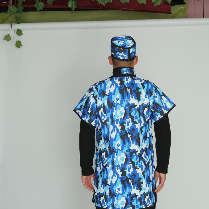 生产X光室长袖铅衣服_诚信厂家