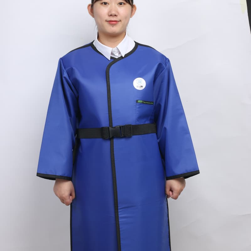有现货的单面短袖铅衣厂家