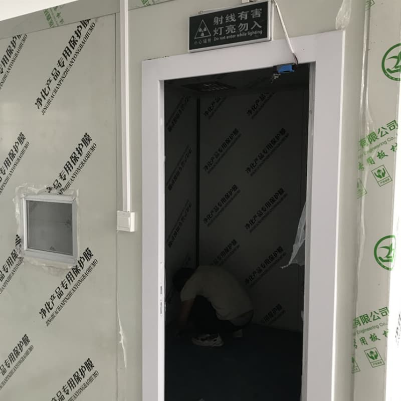 供应防辐射铅房的当地厂家