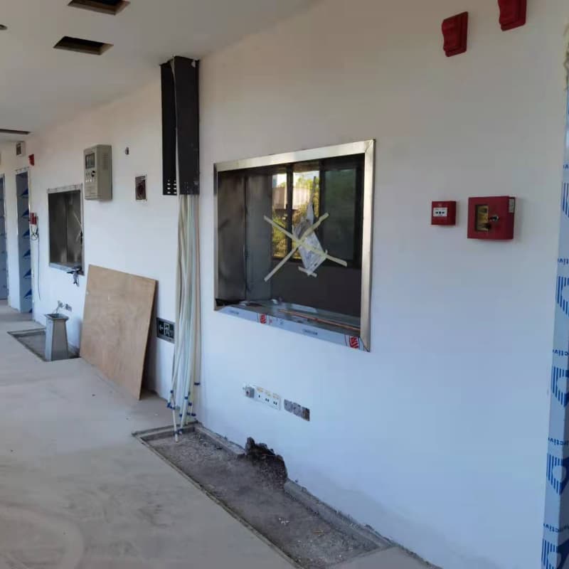 口腔科防护建设 资质齐全
