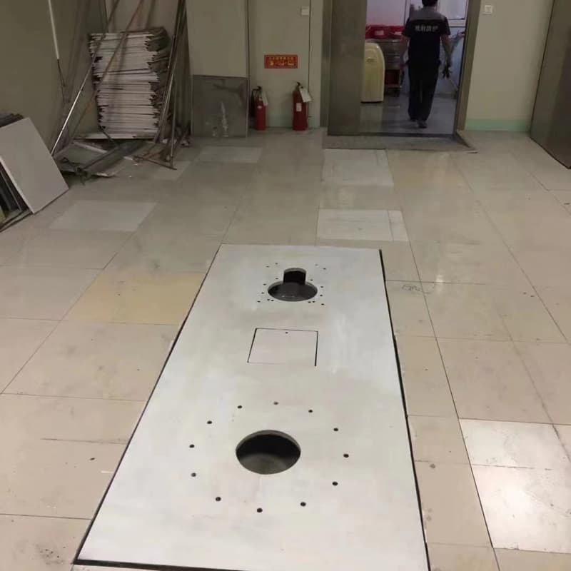 优质防辐射硫酸钡砂施工的销售厂家