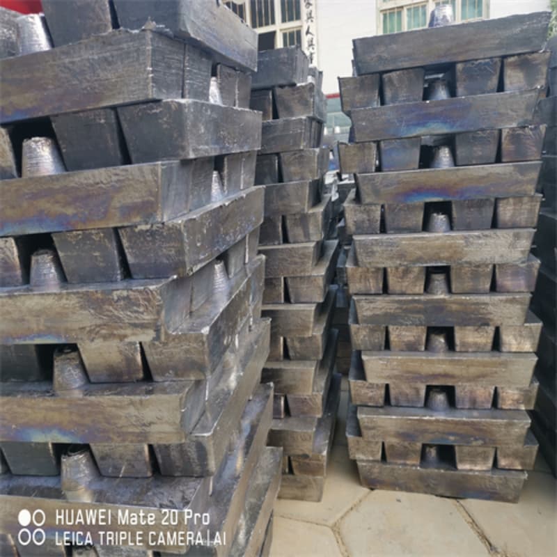 销售核辐射用铅砖铅锭_品牌厂家