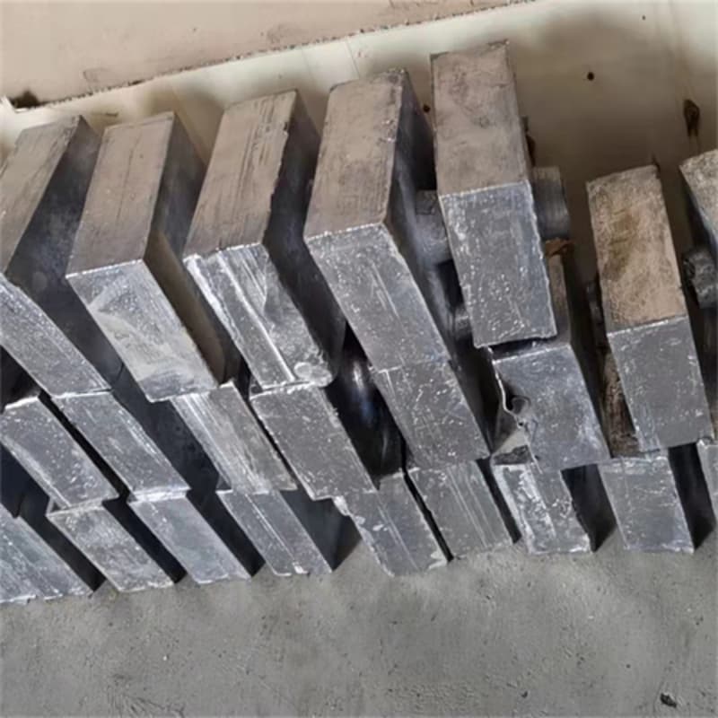 射线屏蔽铅块实体厂家质量有保障