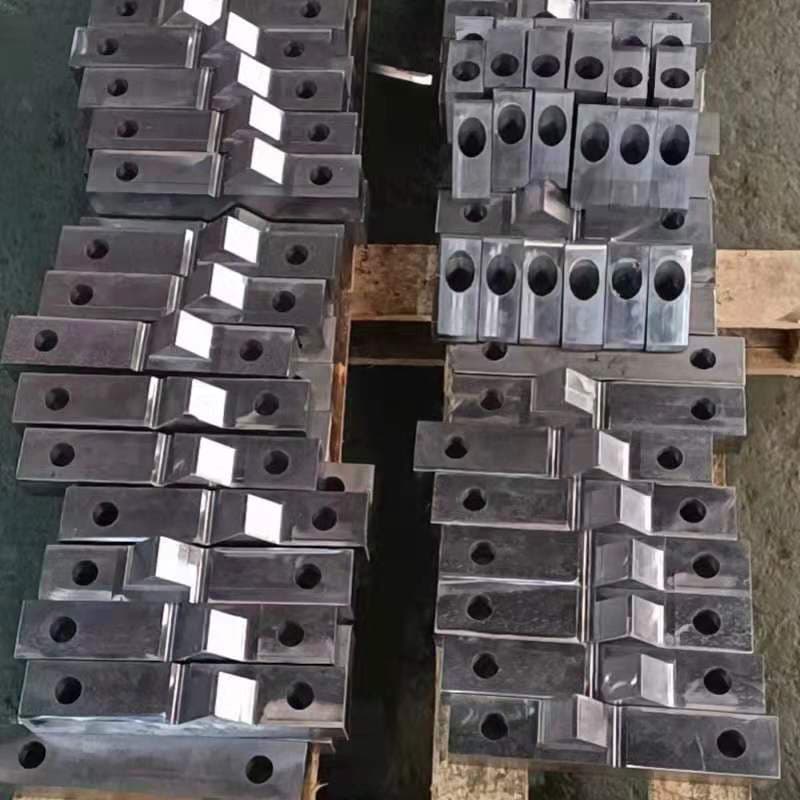 探伤房直线加速器铅砖销量高