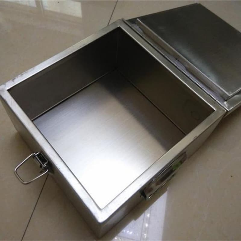 供应批发储物铅箱厂家