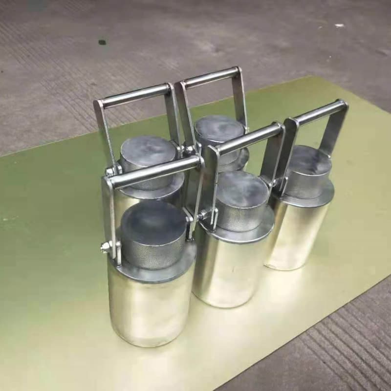 防辐射铅箱十年生产经验