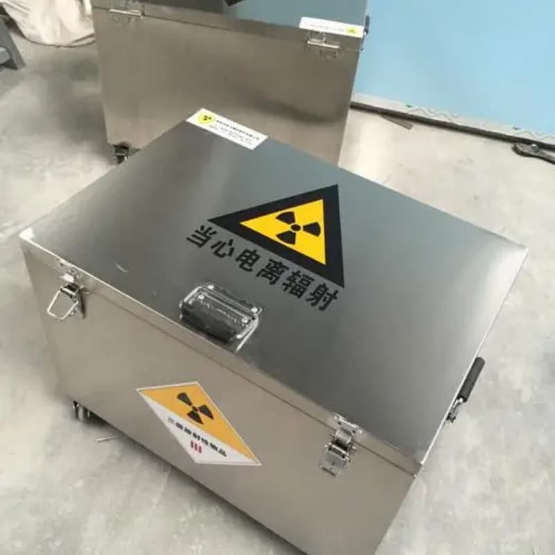 屏蔽射线铅罐?价格资讯优选厂家
