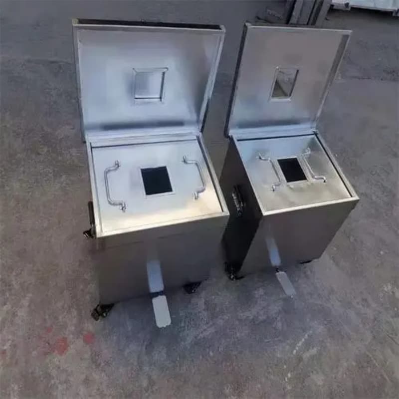 核医学铅箱生产直销