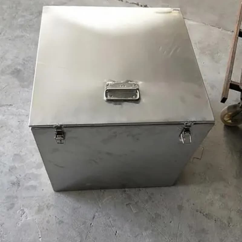 放射性废物储源铅箱正规靠谱