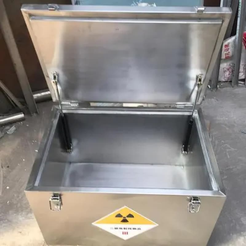 有实力的射线防护铅箱厂家
