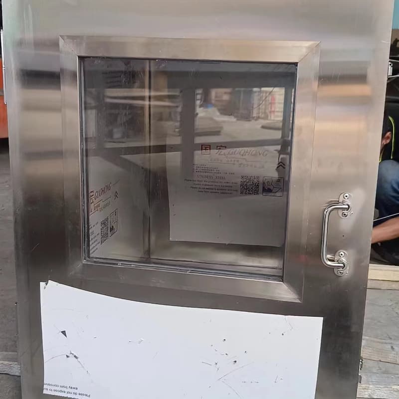 找屏蔽信号铅箱实体大厂