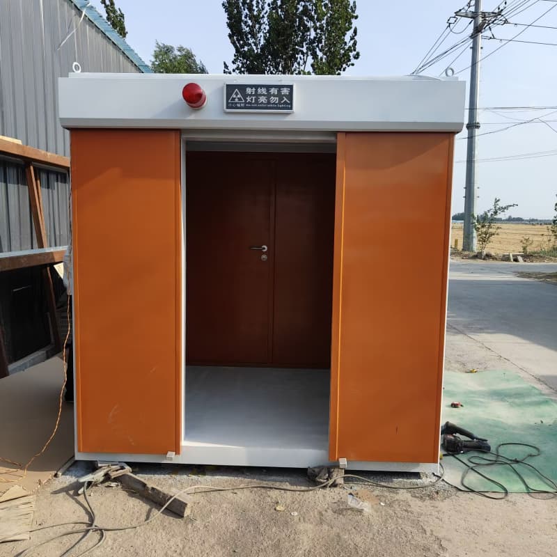 优质可移动室外铅房的生产厂家
