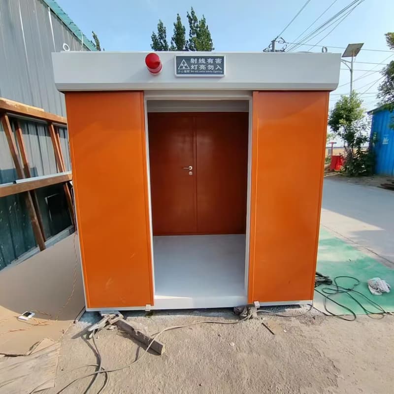 优质可移动室外铅房的生产厂家