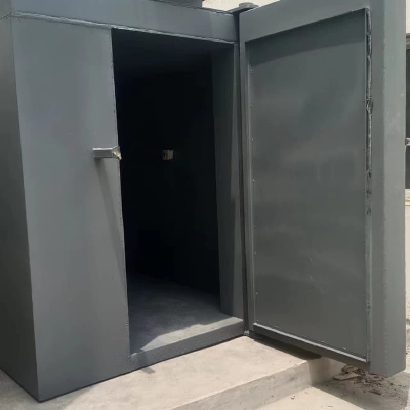 工业防腐铅房定做_佳誉恒辐射防护工程有限公司